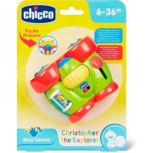 Chicco - Gioco Cristoforo Il Binocolo - 2