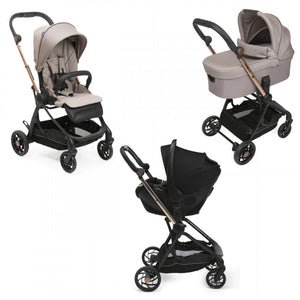 Chicco - Trio One4Ever Light Seggiolino Auto Kory