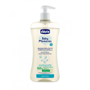 Chicco - Bagno Corpo e Capelli 200ml