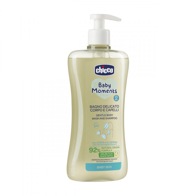 Chicco - Bagno Corpo e Capelli 200ml - 3
