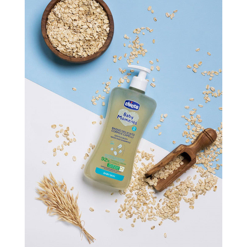 Chicco - Bagno Corpo e Capelli 500ml - 3