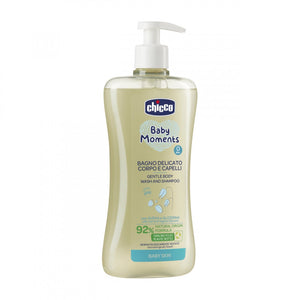 Chicco - Bagno Corpo e Capelli 500ml - 4