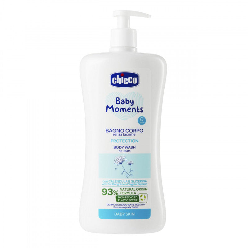 Chicco - Bagno Corpo Senza Lacrime 750ml - 2