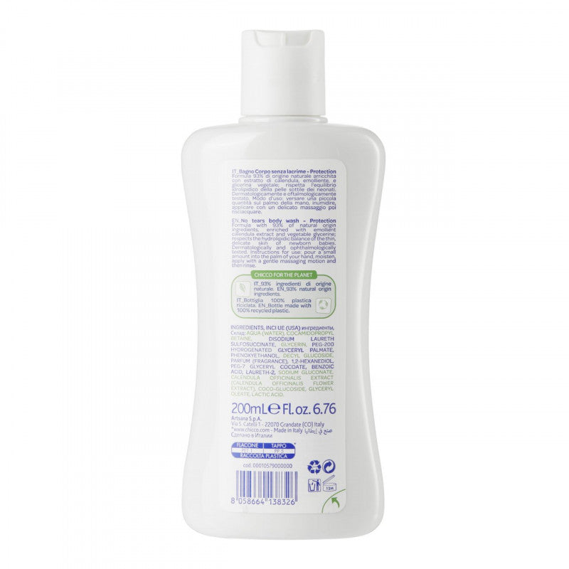 Chicco - Bagno Corpo Senza Lacrime 500ml - 5