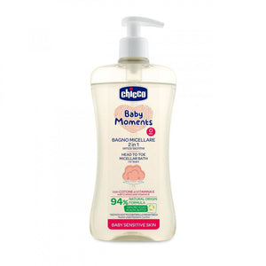 Chicco - Bagno Micellare 2 In 1 Senza Lacrime