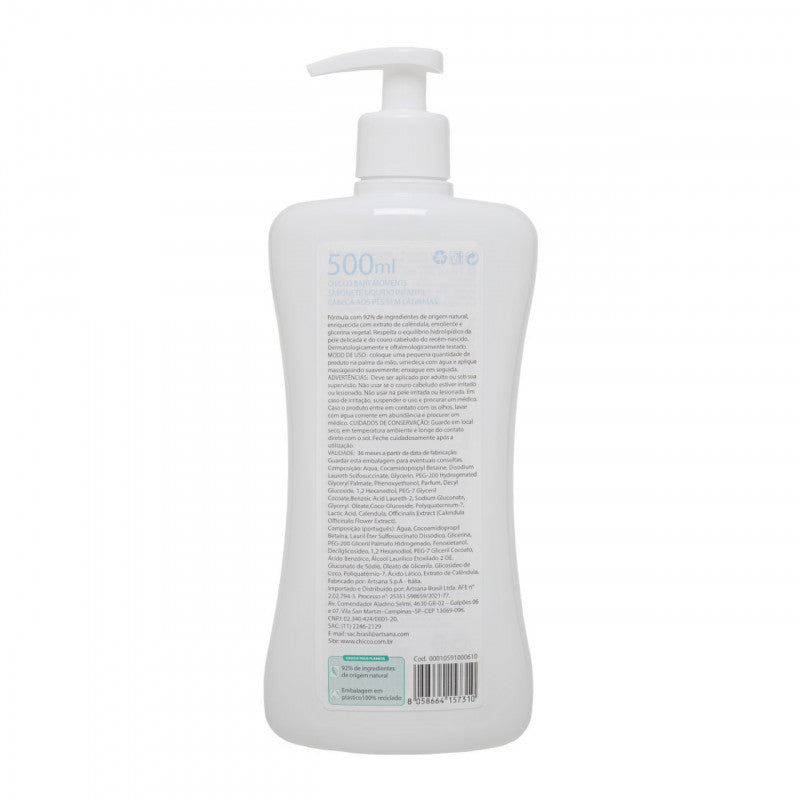 Chicco - Bagno Micellare 2 In 1 Senza Lacrime - 3