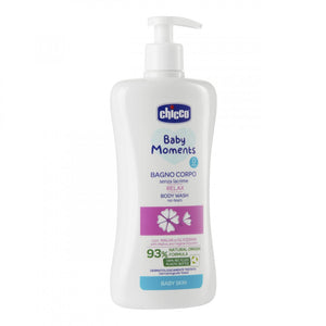 Chicco - Bagno Corpo Senza Lacrime Relax