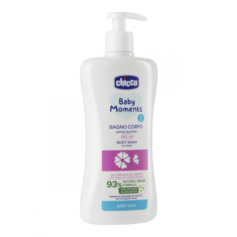 Chicco - Bagno Corpo Senza Lacrime Relax