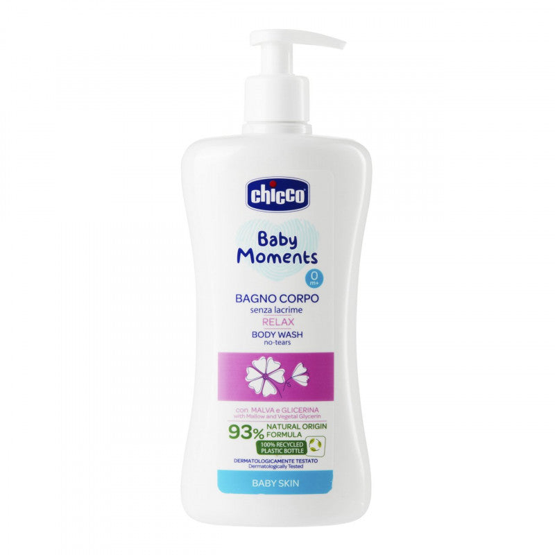Chicco - Bagno Corpo Senza Lacrime Relax - 2