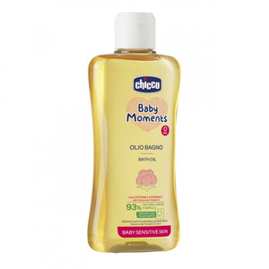 Olio Bagno Chicco Natural Sensation