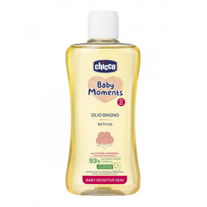 Olio Bagno Chicco Natural Sensation - 2
