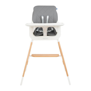 kikkaboo - Seggiolone 2in1 Modo Grey - 6