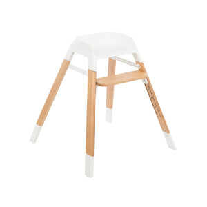 kikkaboo - Seggiolone 2in1 Modo Grey - 7