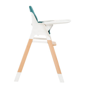 kikkaboo - Seggiolone 2in1 Modo Petrol - 5
