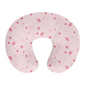 kikkaboo - Cuscino per allattamento My Home