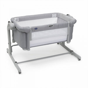 Culla Next2Me Magic Evo Chicco Grey Mist
