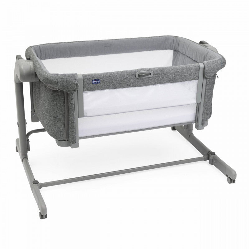 Culla Next2Me Magic Evo Dark Grey