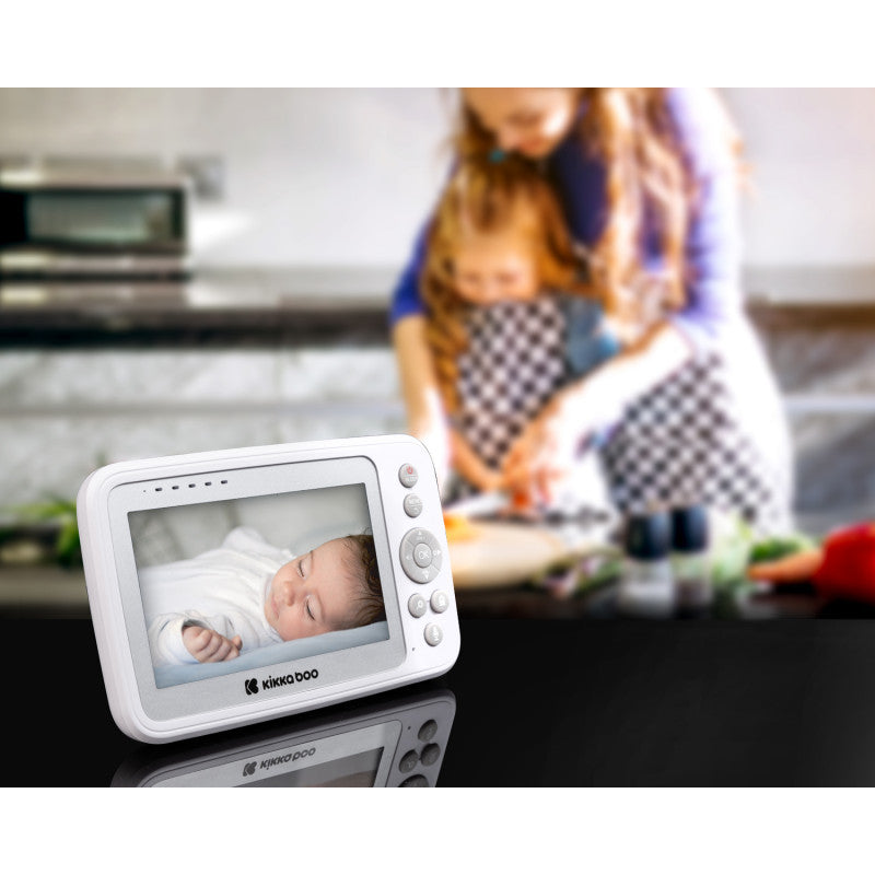 Kikkaboo - Video Baby Monitor Aneres - 2