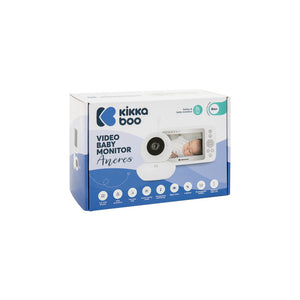 Kikkaboo - Video Baby Monitor Aneres - 3