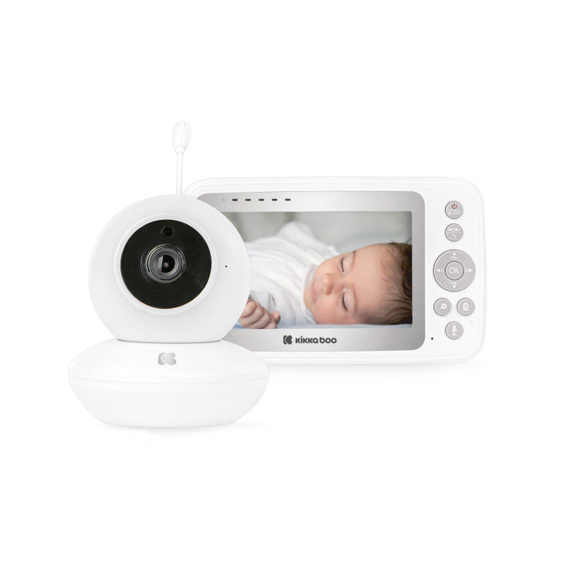 Kikkaboo - Video Baby Monitor Aneres