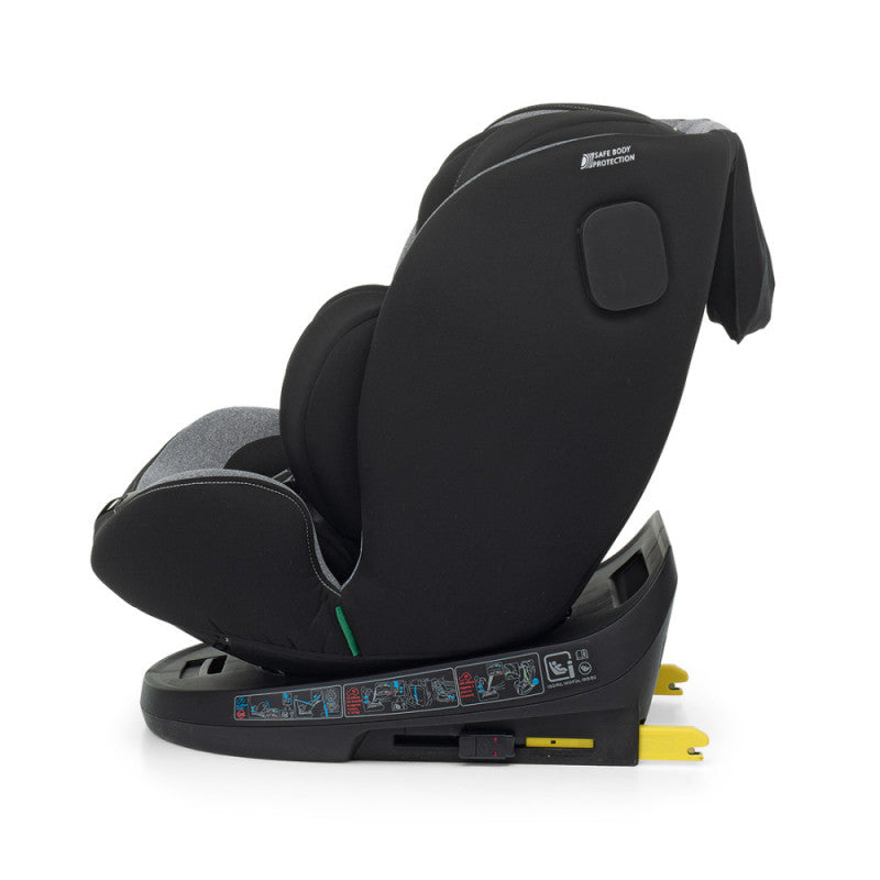 Foppapedretti - Circle I-Size Colore Black - 2