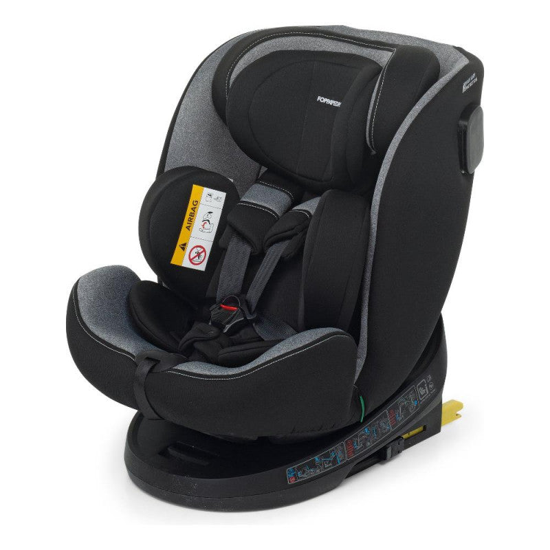 Foppapedretti - Circle I-Size Colore Black