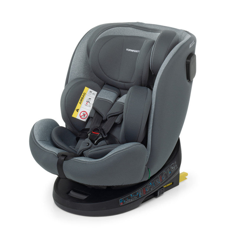 Foppapedretti - Circle I-Size Colore Grey