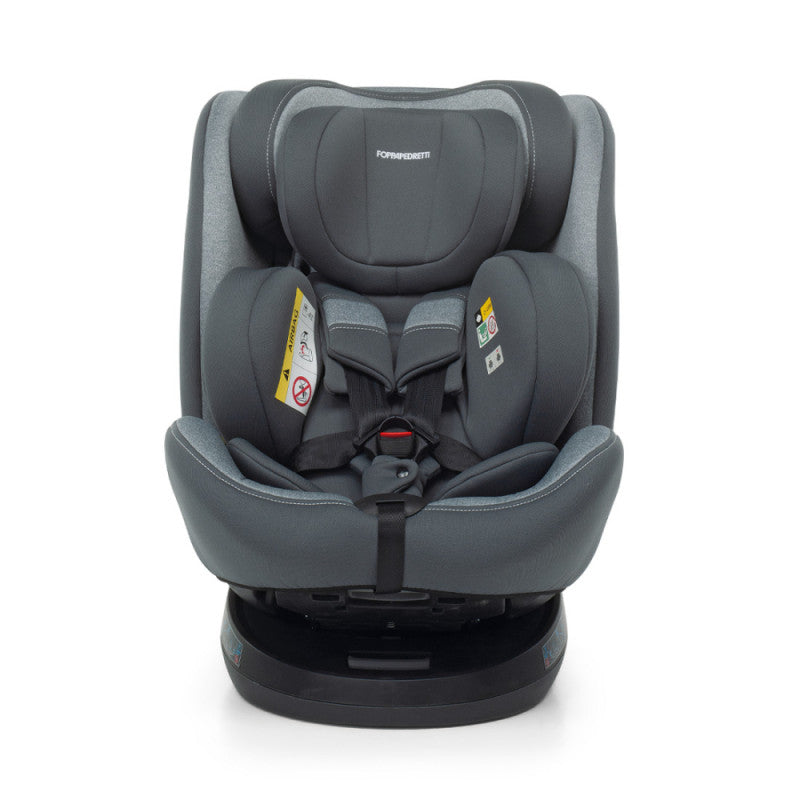 Foppapedretti - Circle I-Size Colore Grey - 3