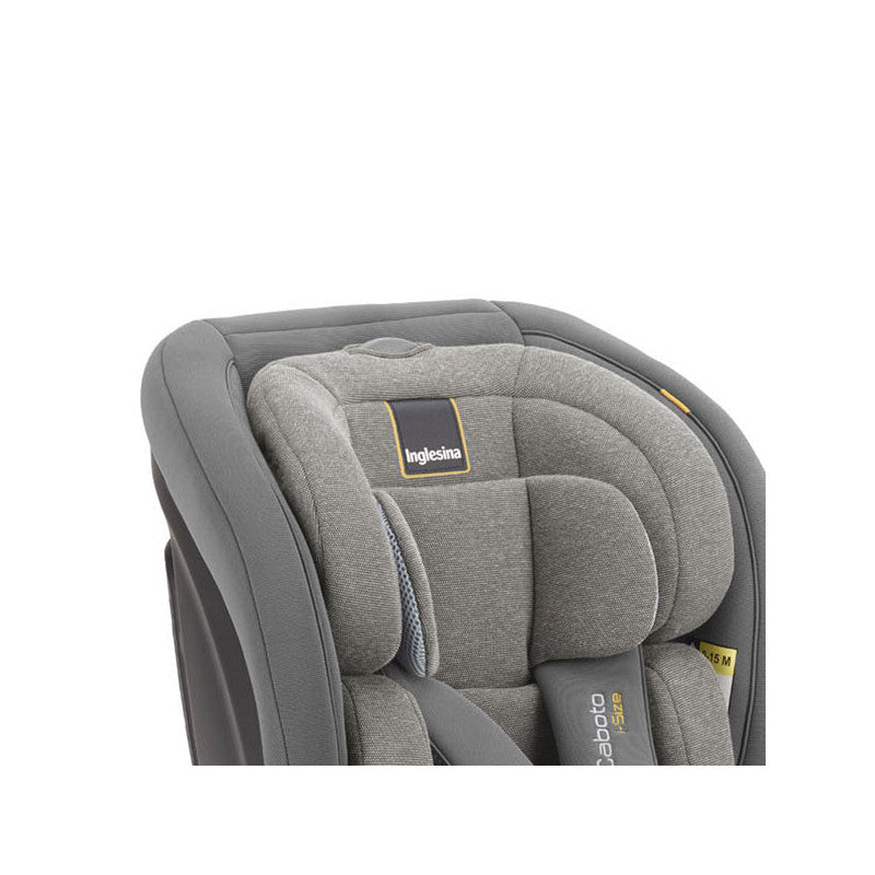 Inglesina Caboto I-Size Vulcan Black - 4