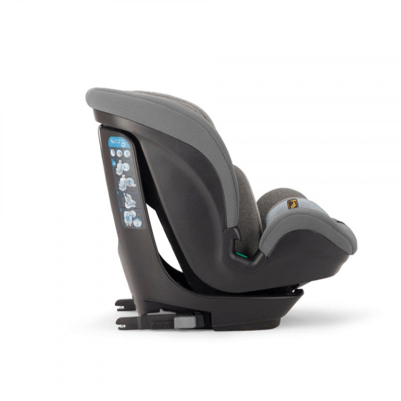 Inglesina Caboto I-Size Vulcan Black - 6