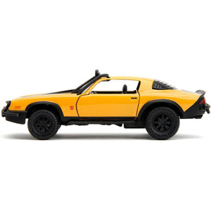 Transformers T7 Bumblebee - 3