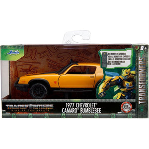 Transformers T7 Bumblebee - 2