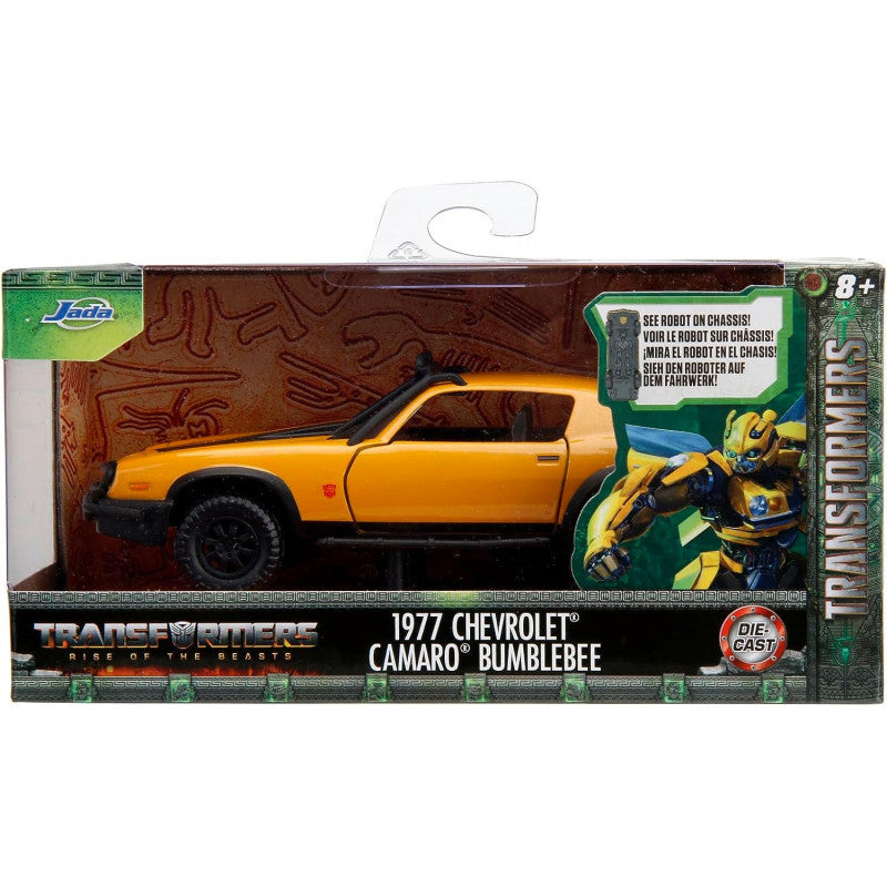 Transformers T7 Bumblebee - 2