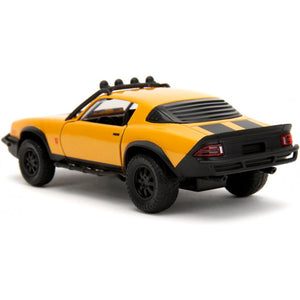 Transformers T7 Bumblebee - 5