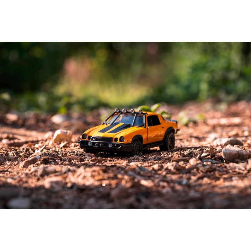 Transformers T7 Bumblebee - 6