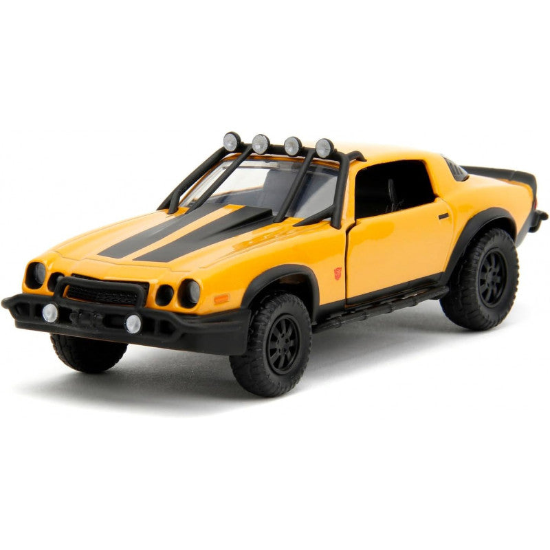 Transformers T7 Bumblebee - 7