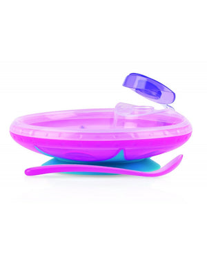 Piatto PappaCalda Nuby