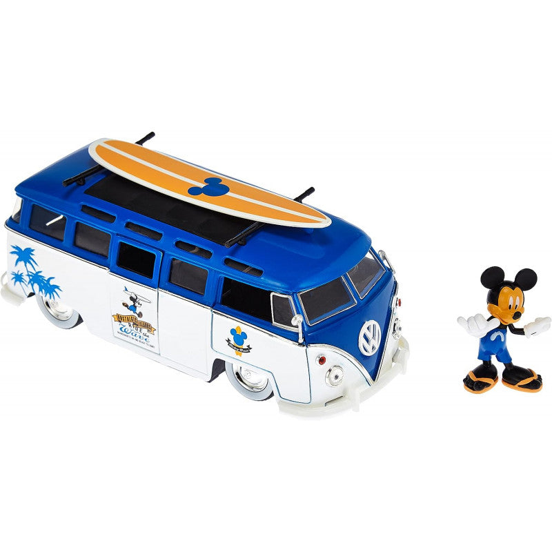Jada - Mickey Van