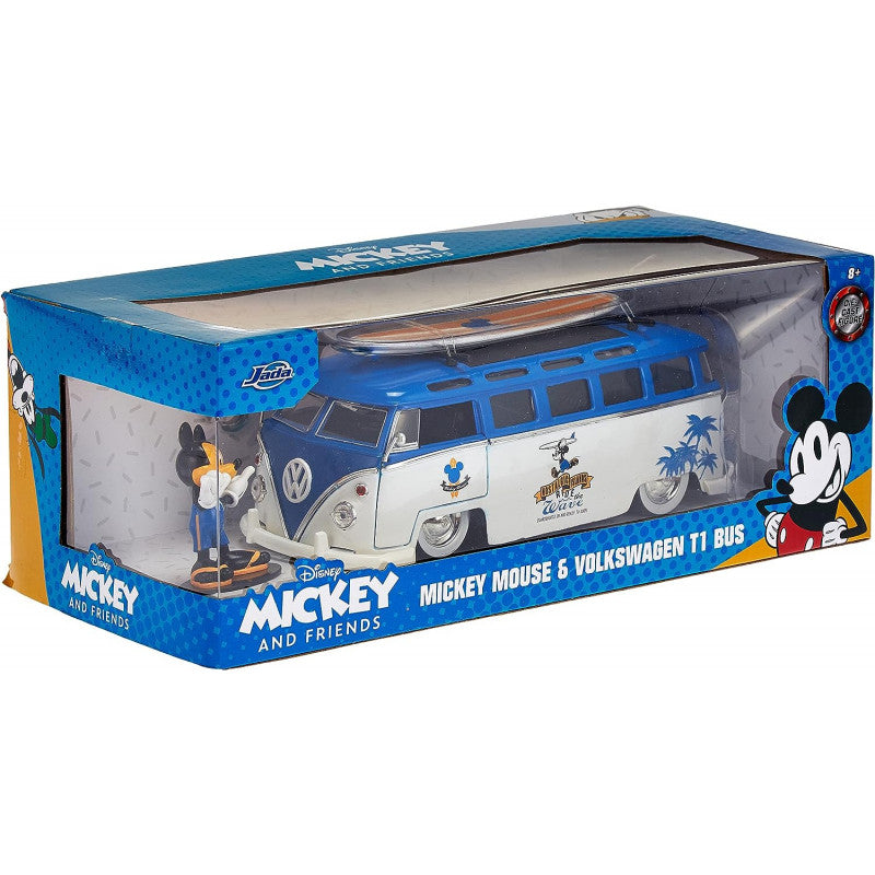 Jada - Mickey Van - 2