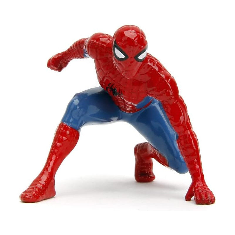 Spiderman Man Buggy - 2