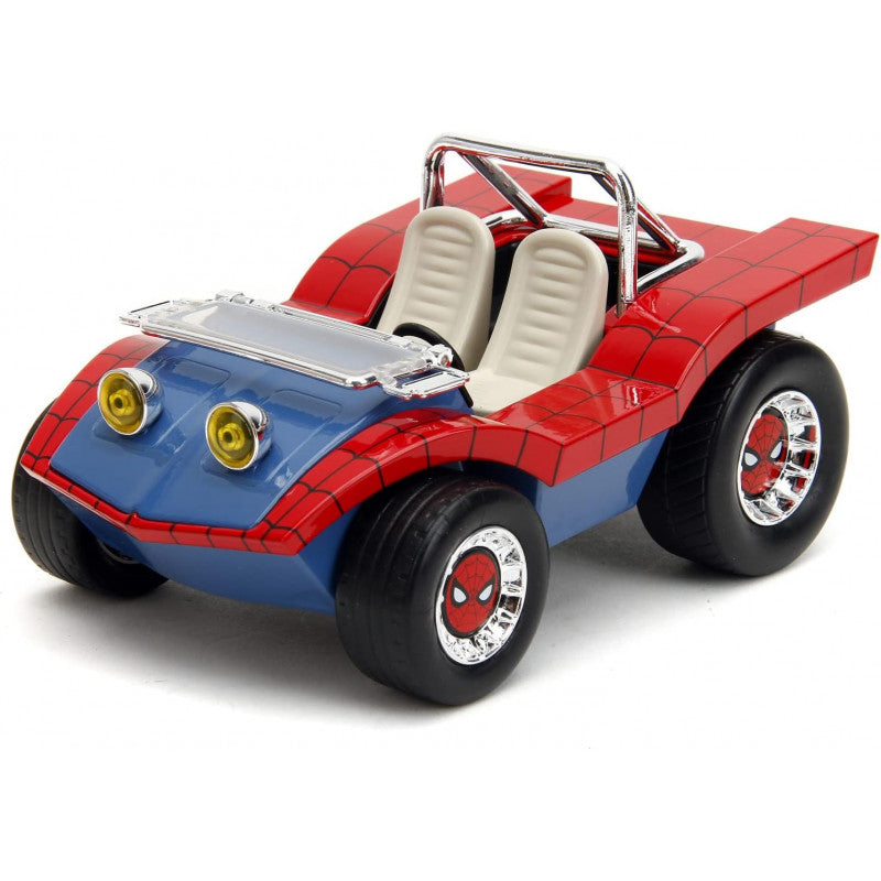 Spiderman Man Buggy