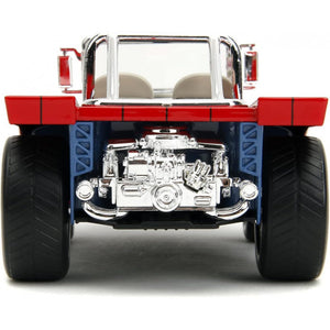 Spiderman Man Buggy - 3