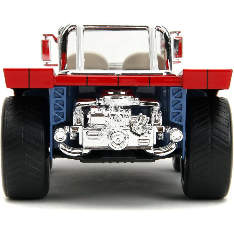 Spiderman Man Buggy - 3