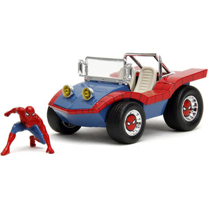Spiderman Man Buggy - 4
