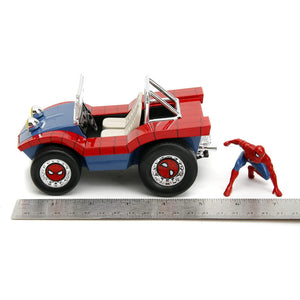 Spiderman Man Buggy - 5