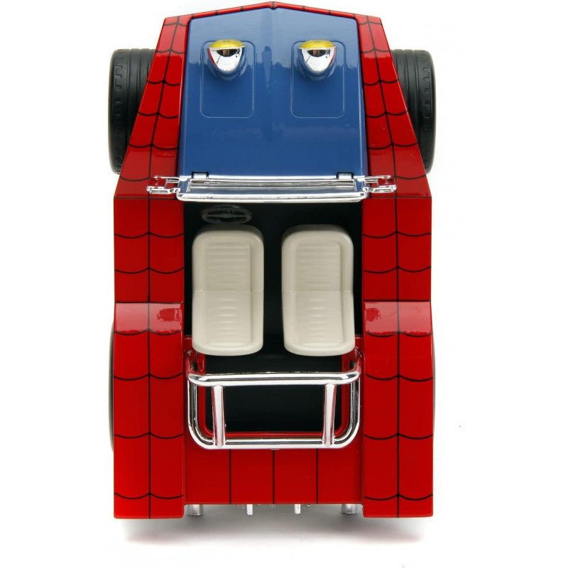 Spiderman Man Buggy - 6