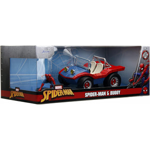 Spiderman Man Buggy - 7