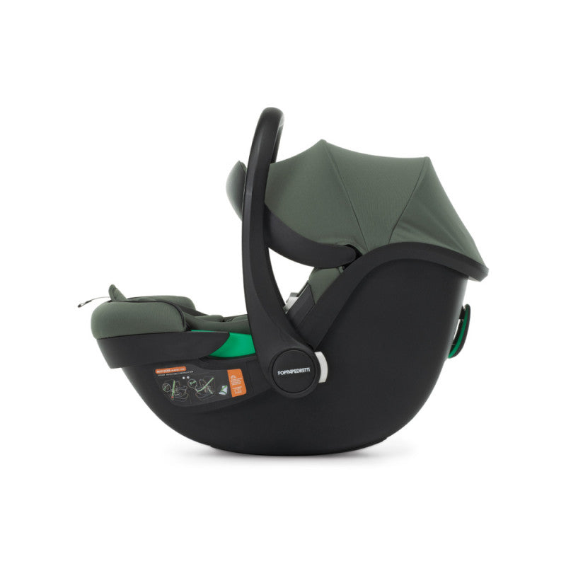 Foppapedretti - Trio TicToc i-Size Olive - 4
