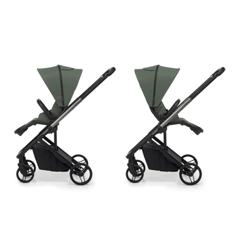 Foppapedretti - Trio TicToc i-Size Olive - 12