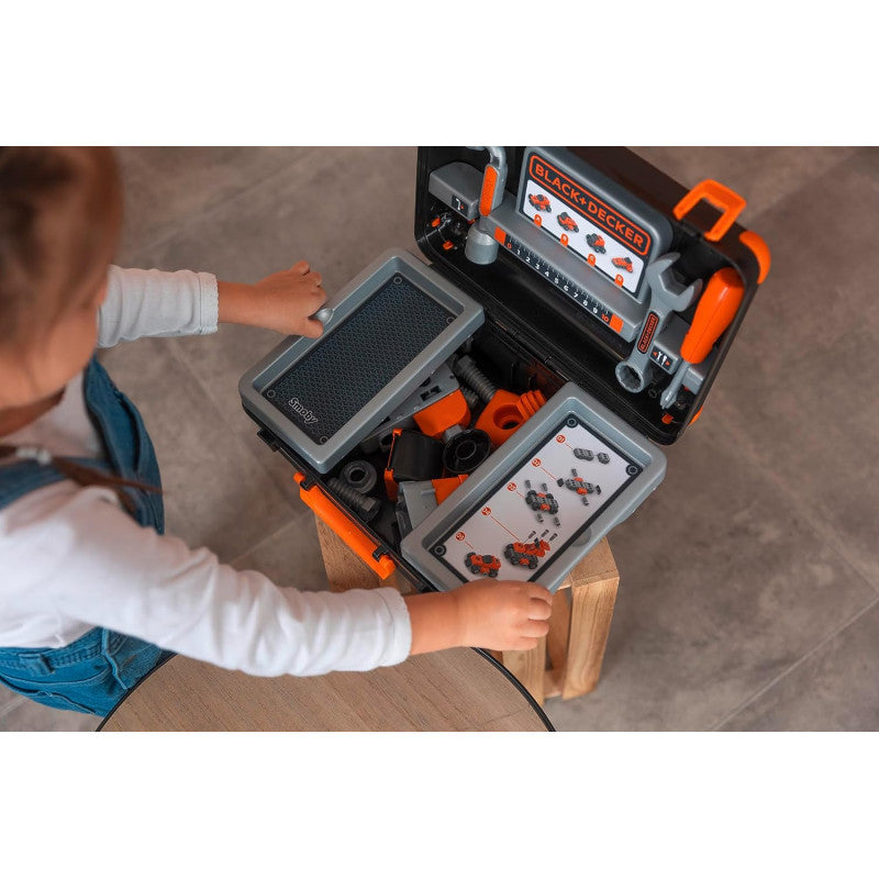 Cassetta degli Attrezzi Black Decker - 3